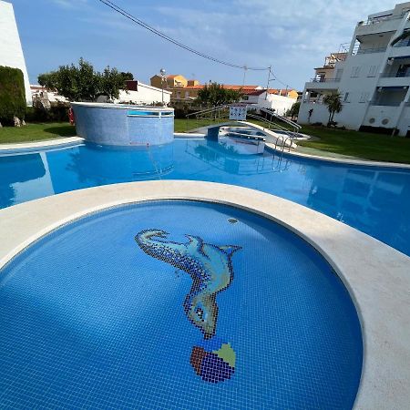 Apartamentos Nova Romana Altamar Alcossebre Dış mekan fotoğraf