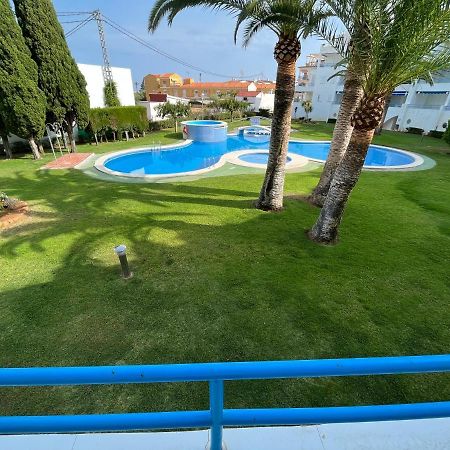 Apartamentos Nova Romana Altamar Alcossebre Dış mekan fotoğraf