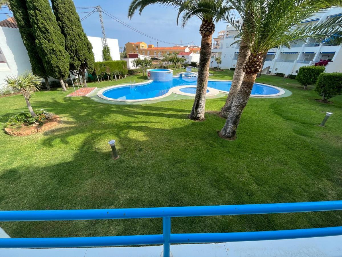 Apartamentos Nova Romana Altamar Alcossebre Dış mekan fotoğraf
