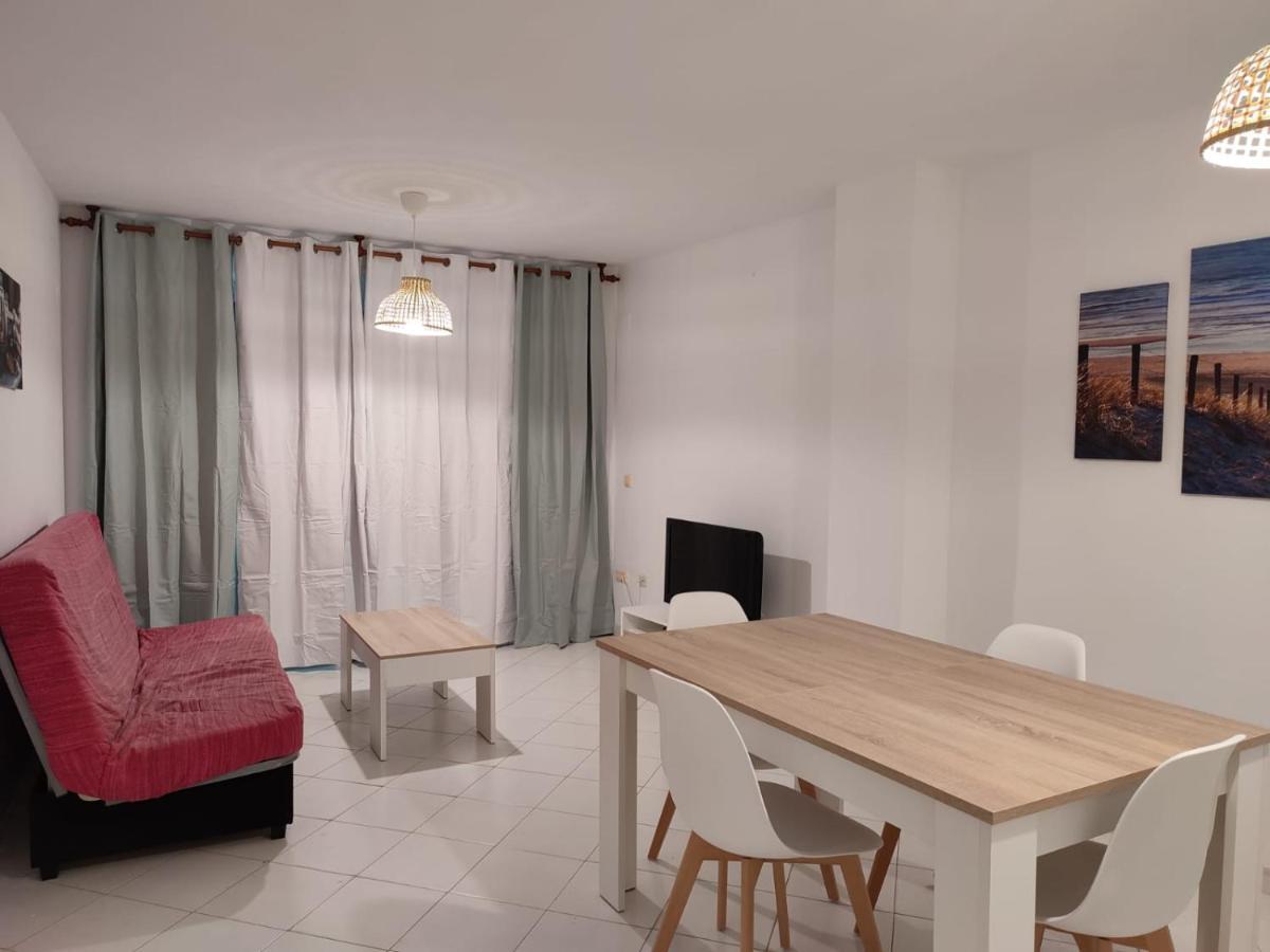 Apartamentos Nova Romana Altamar Alcossebre Dış mekan fotoğraf