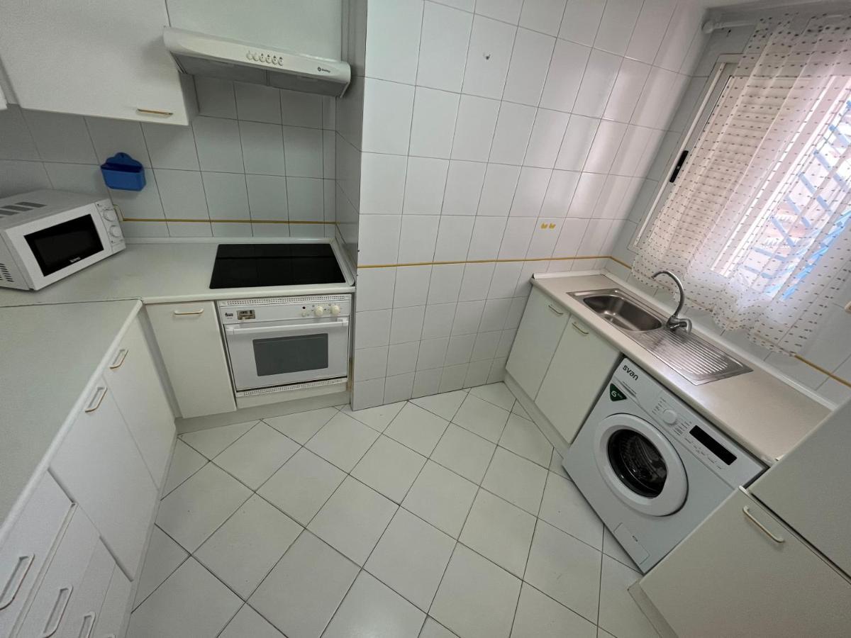 Apartamentos Nova Romana Altamar Alcossebre Dış mekan fotoğraf