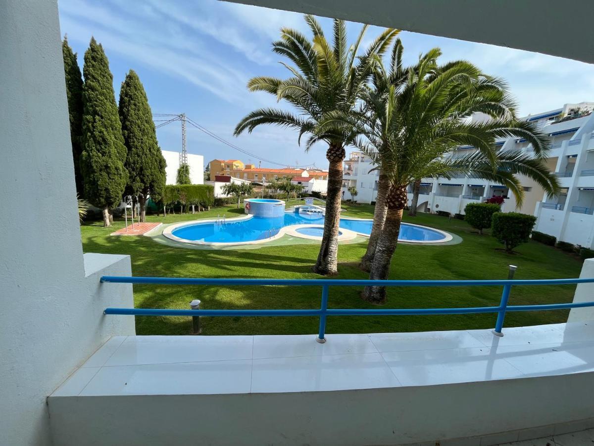 Apartamentos Nova Romana Altamar Alcossebre Dış mekan fotoğraf