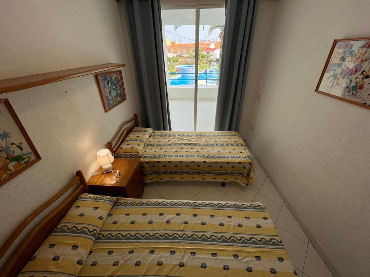 Apartamentos Nova Romana Altamar Alcossebre Dış mekan fotoğraf