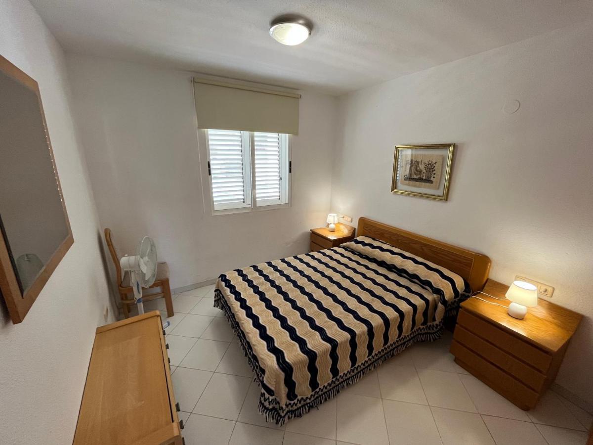 Apartamentos Nova Romana Altamar Alcossebre Dış mekan fotoğraf