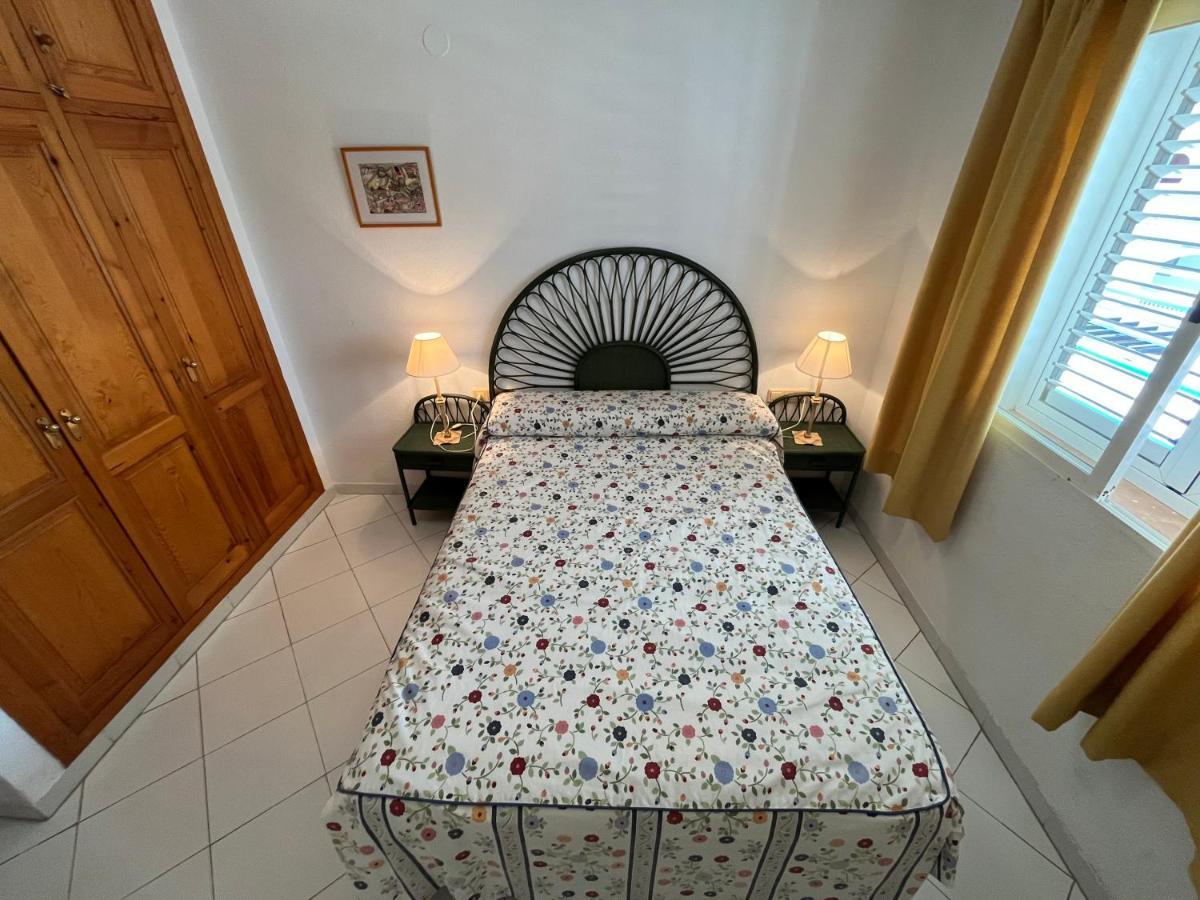 Apartamentos Nova Romana Altamar Alcossebre Dış mekan fotoğraf