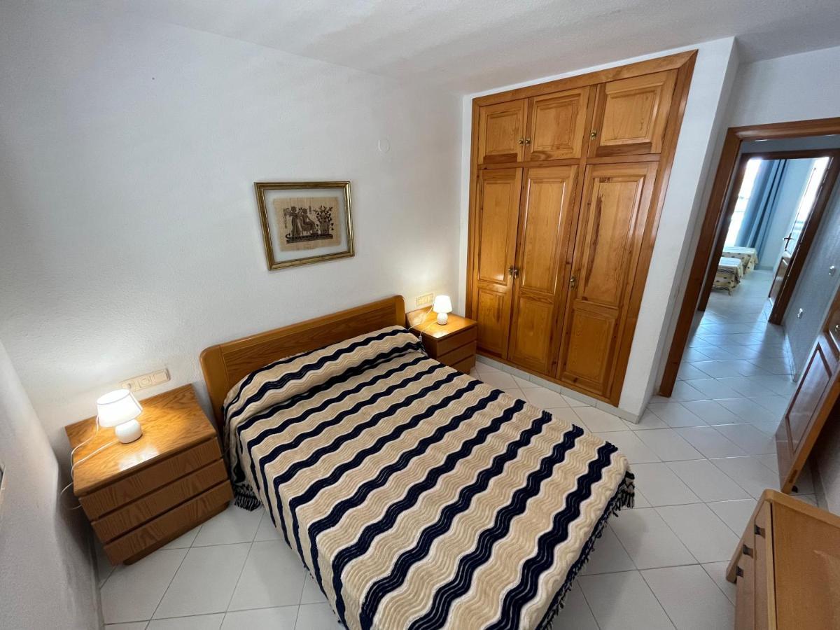 Apartamentos Nova Romana Altamar Alcossebre Dış mekan fotoğraf