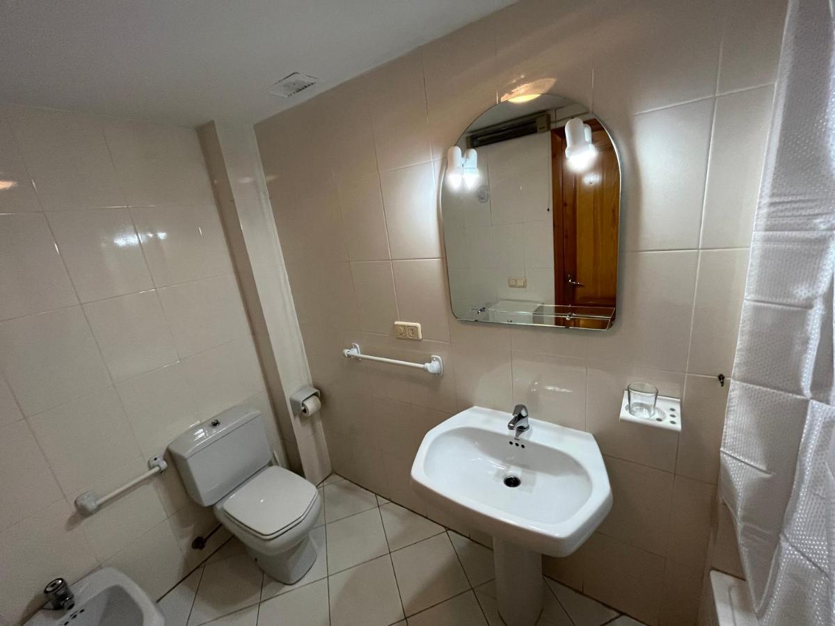 Apartamentos Nova Romana Altamar Alcossebre Dış mekan fotoğraf