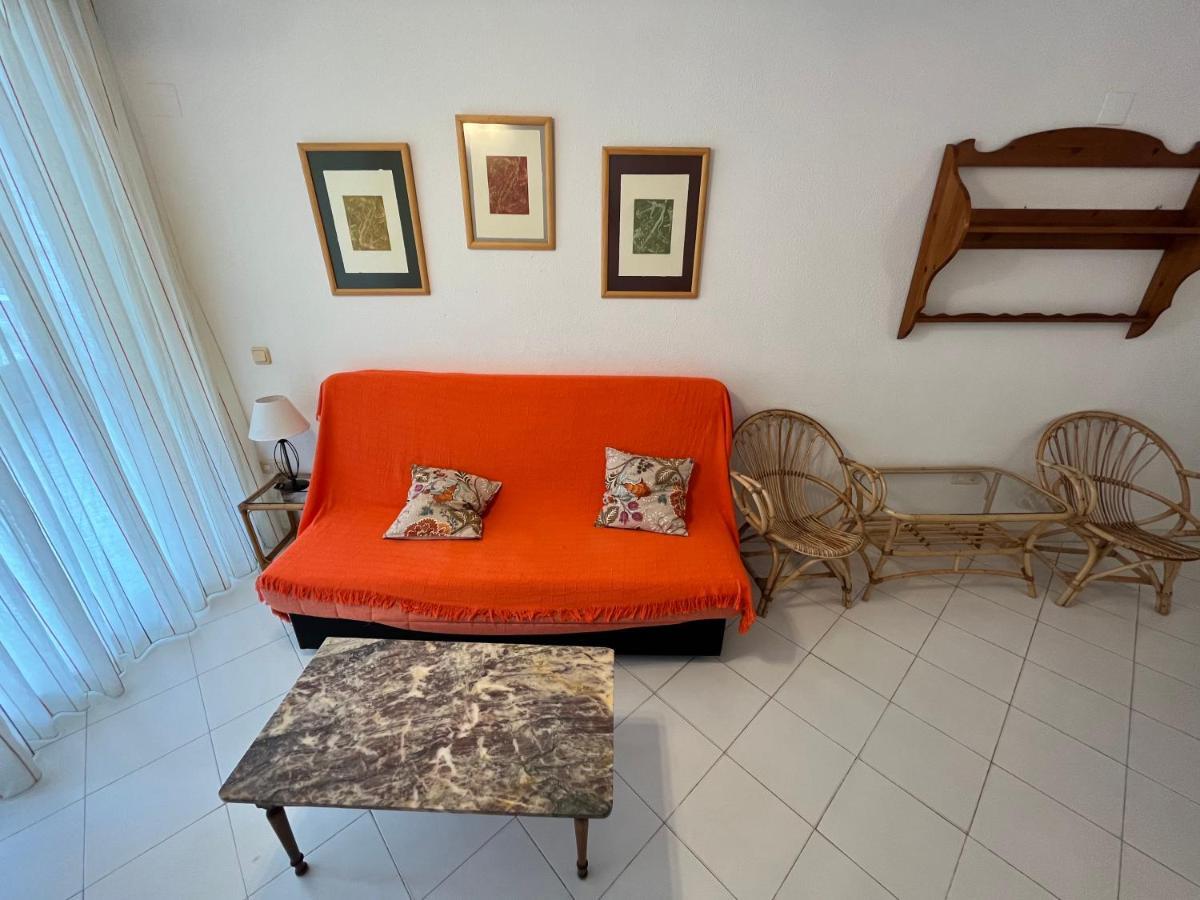 Apartamentos Nova Romana Altamar Alcossebre Dış mekan fotoğraf